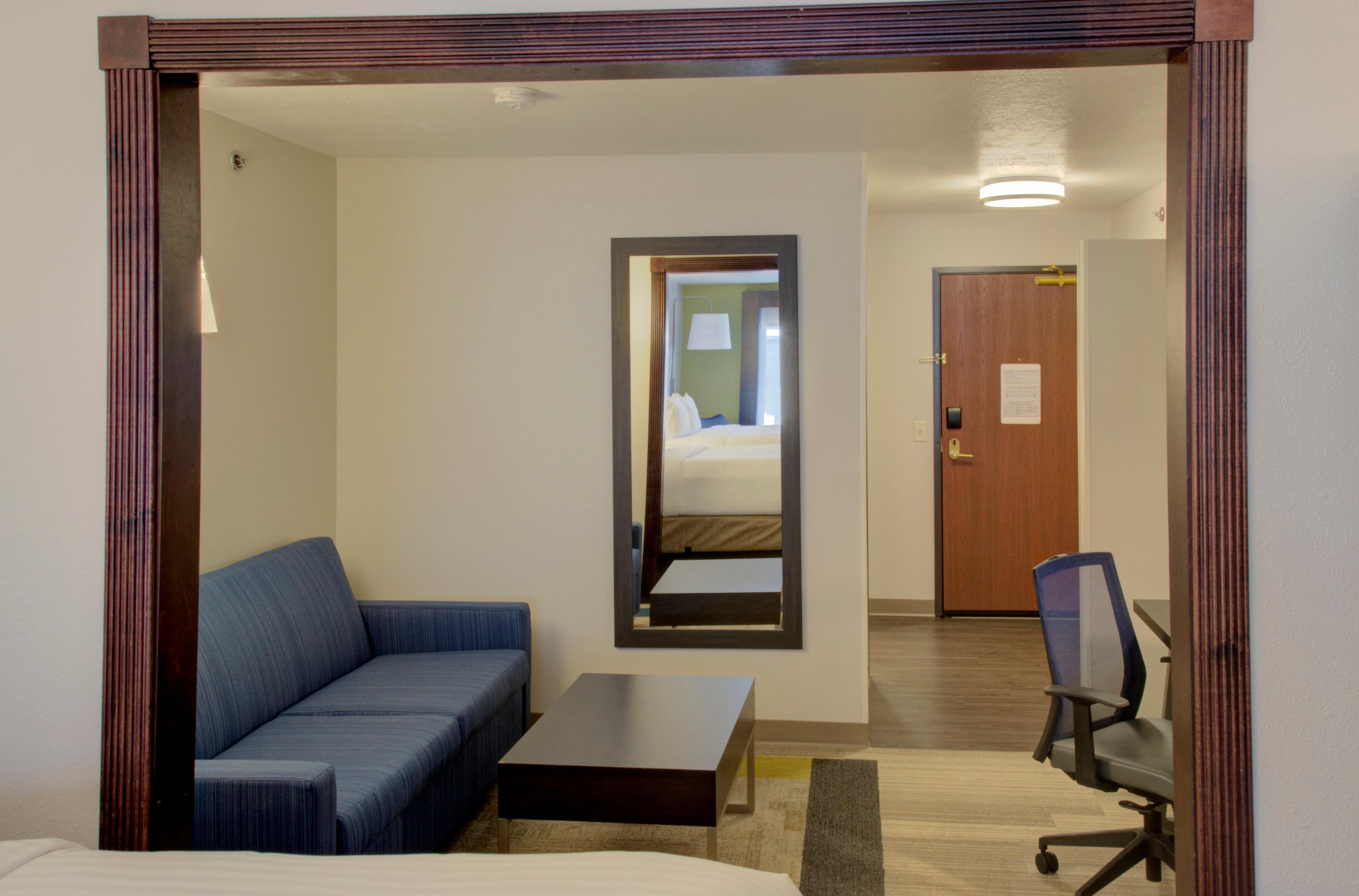 Holiday Inn Express & Suites Le Mars By Ihg Extérieur photo
