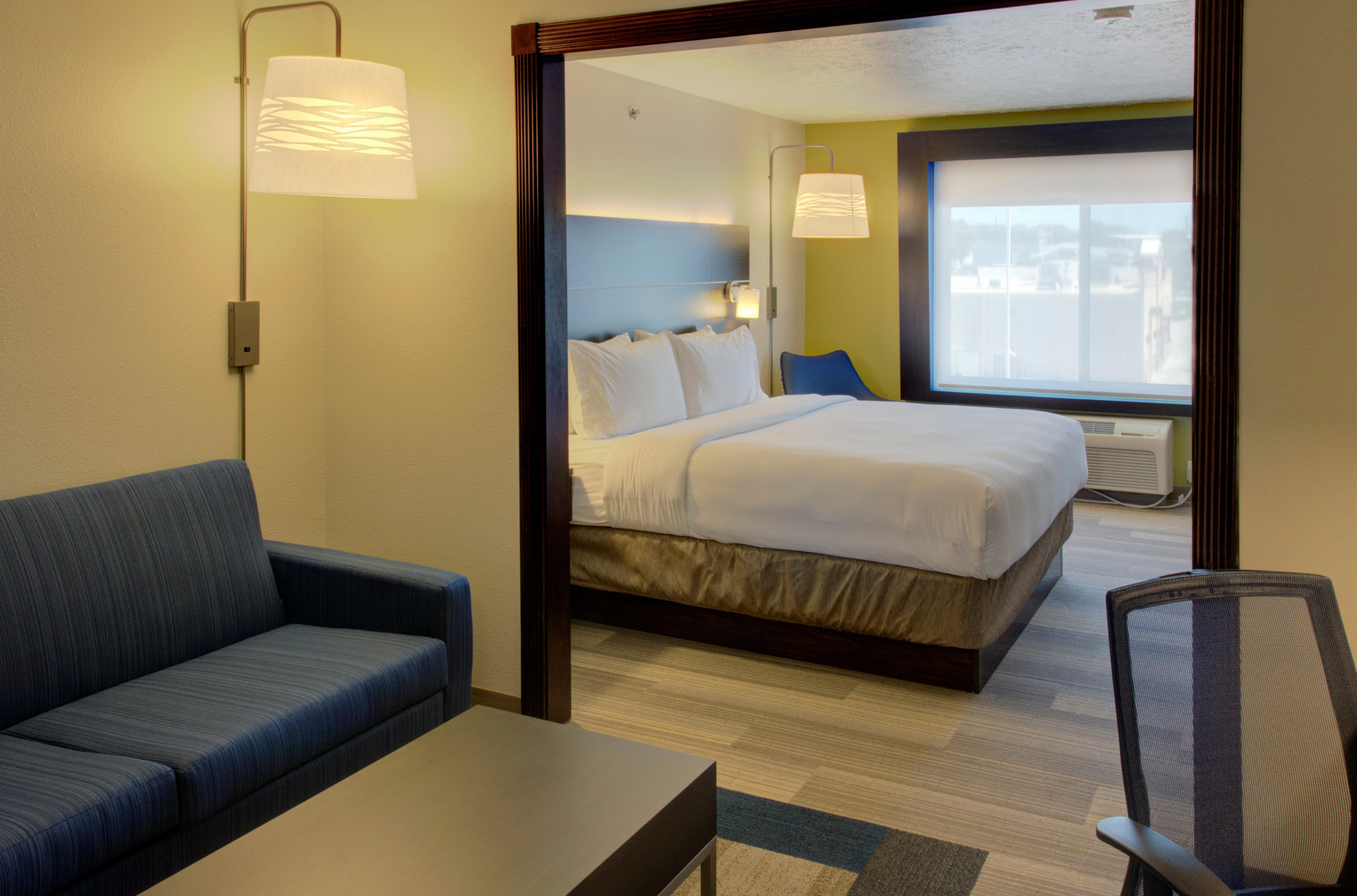 Holiday Inn Express & Suites Le Mars By Ihg Extérieur photo