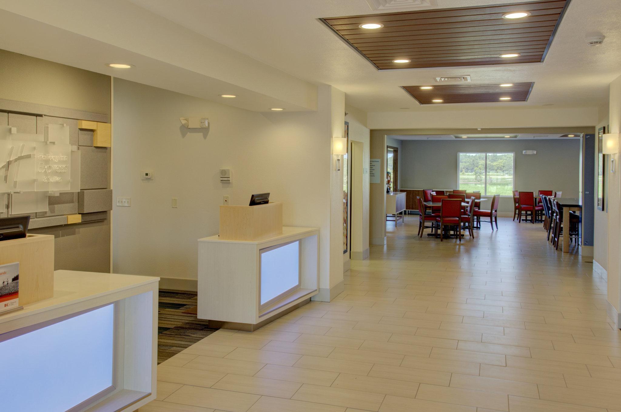 Holiday Inn Express & Suites Le Mars By Ihg Extérieur photo