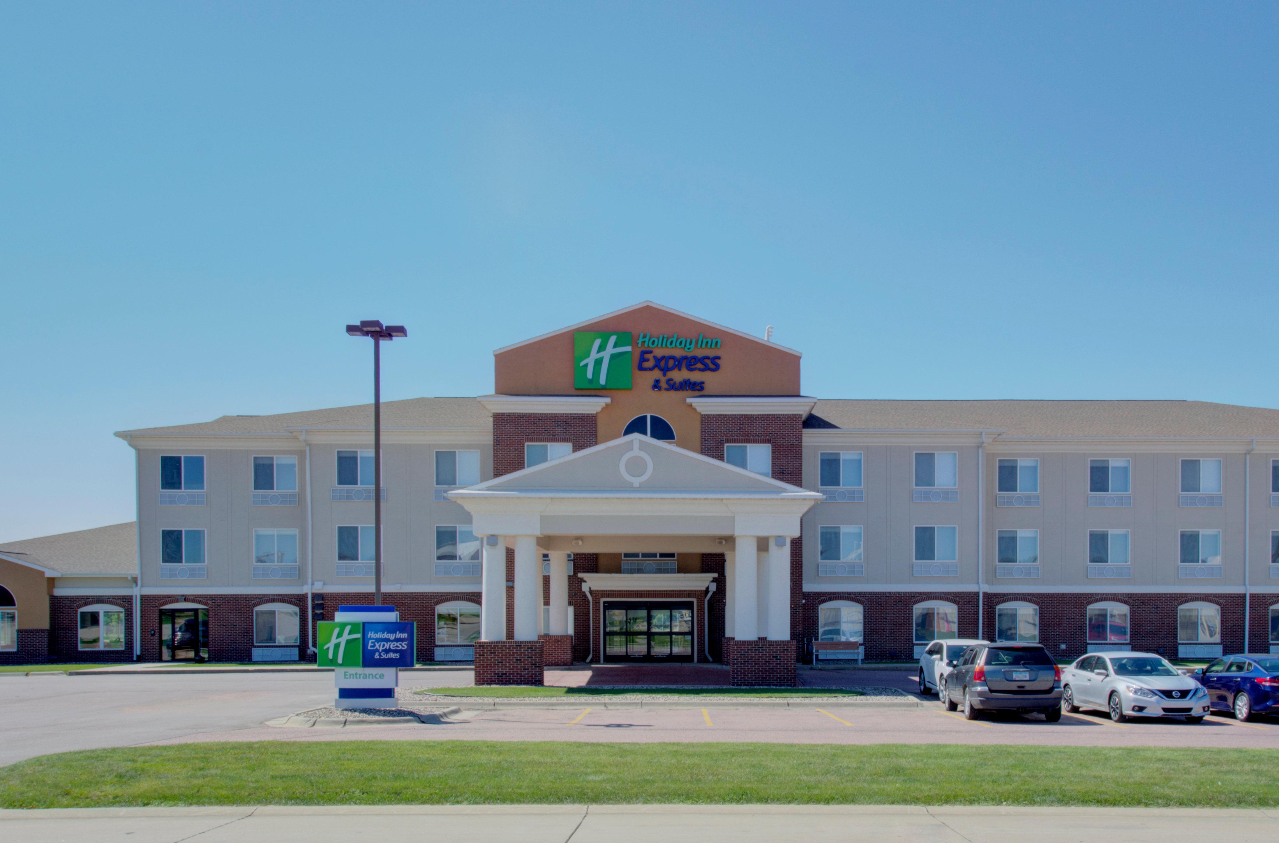 Holiday Inn Express & Suites Le Mars By Ihg Extérieur photo